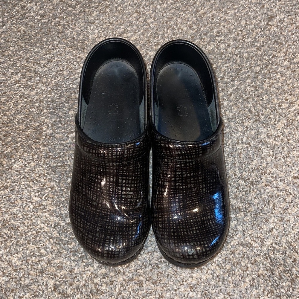 Dansko clogs